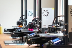 3D printers
