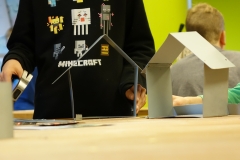 Opdr. voederhuisje maken